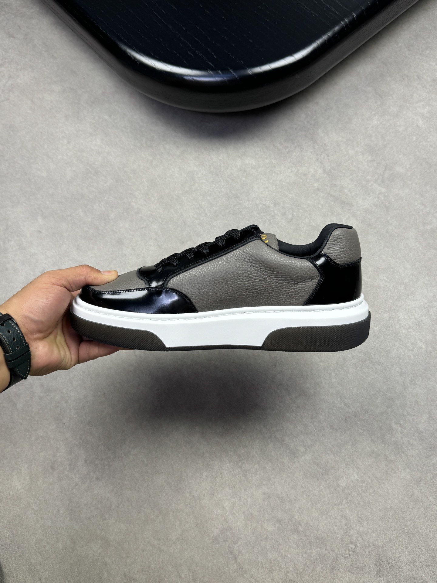 Prada Downtown Sneakers