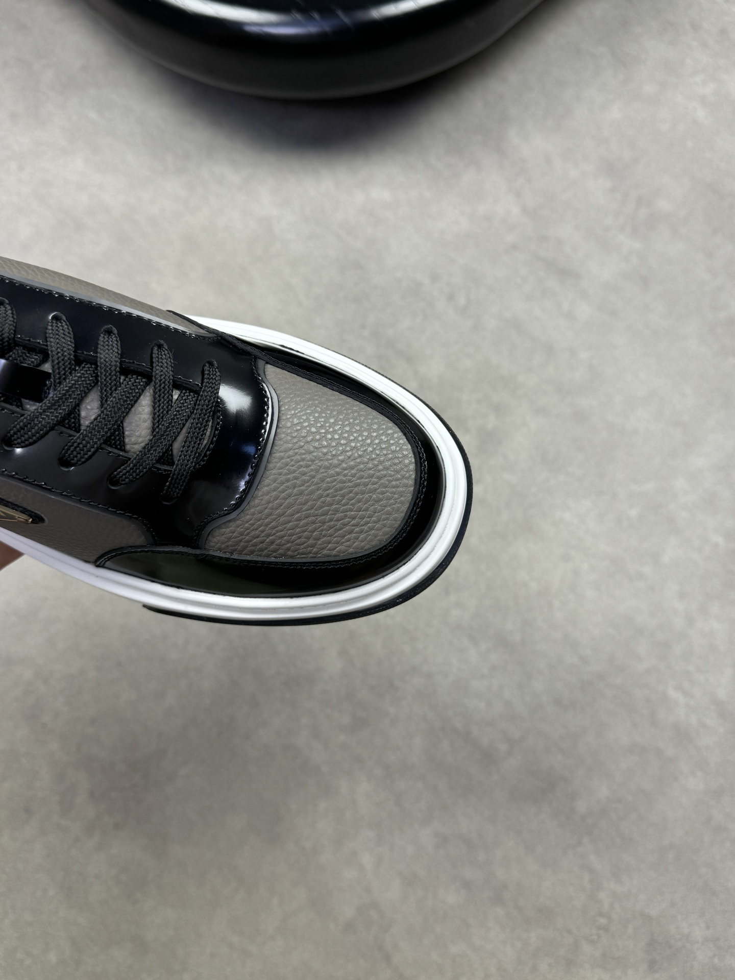 Prada Downtown Sneakers