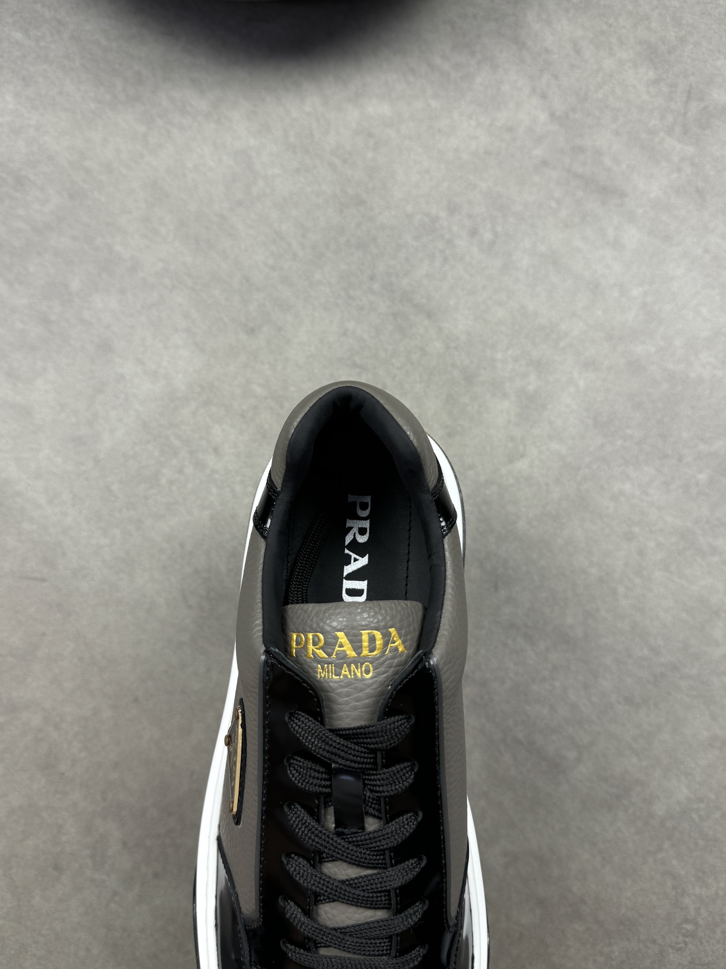 Prada Downtown Sneakers
