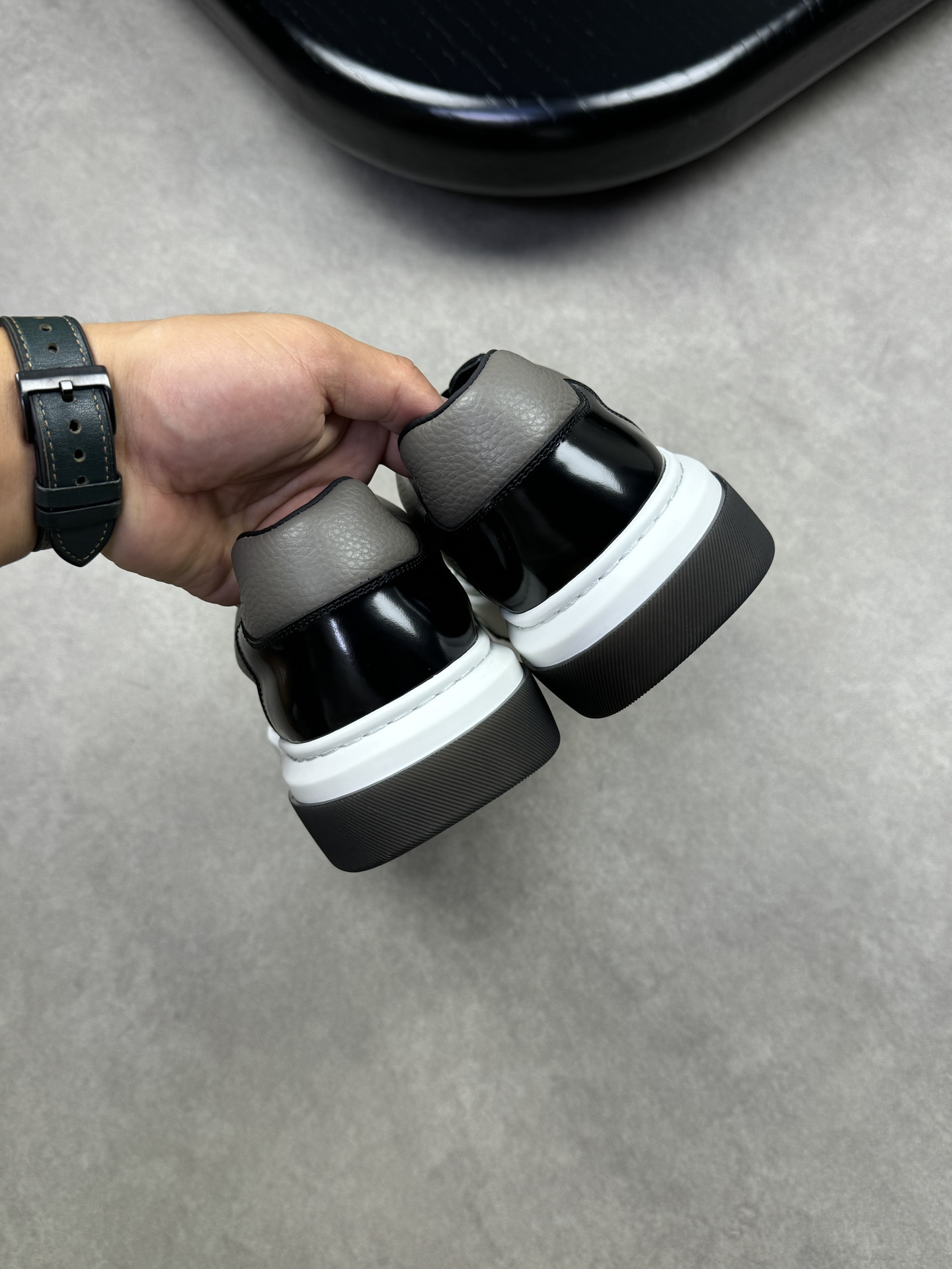 Prada Downtown Sneakers