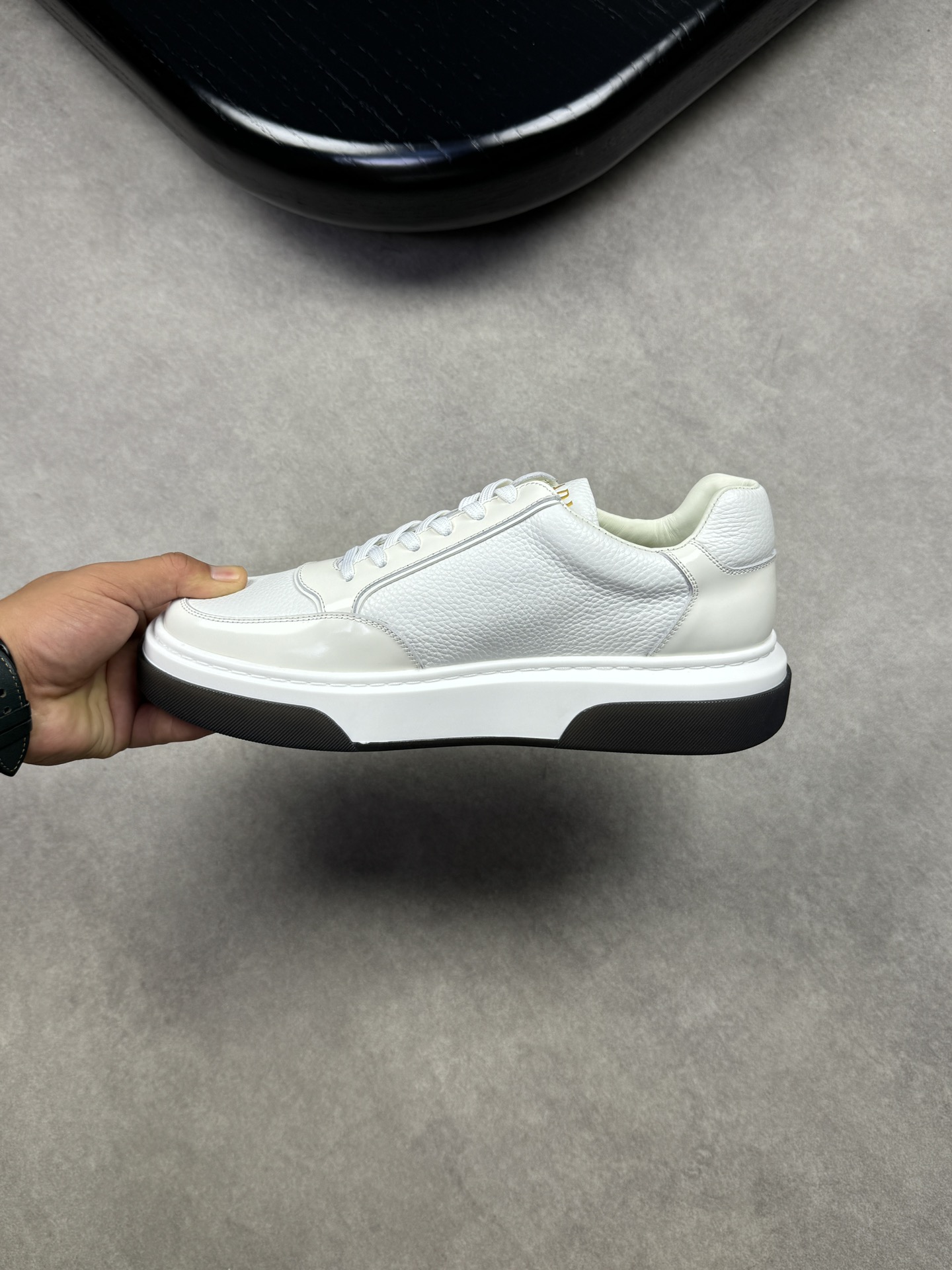 Prada Downtown Sneakers