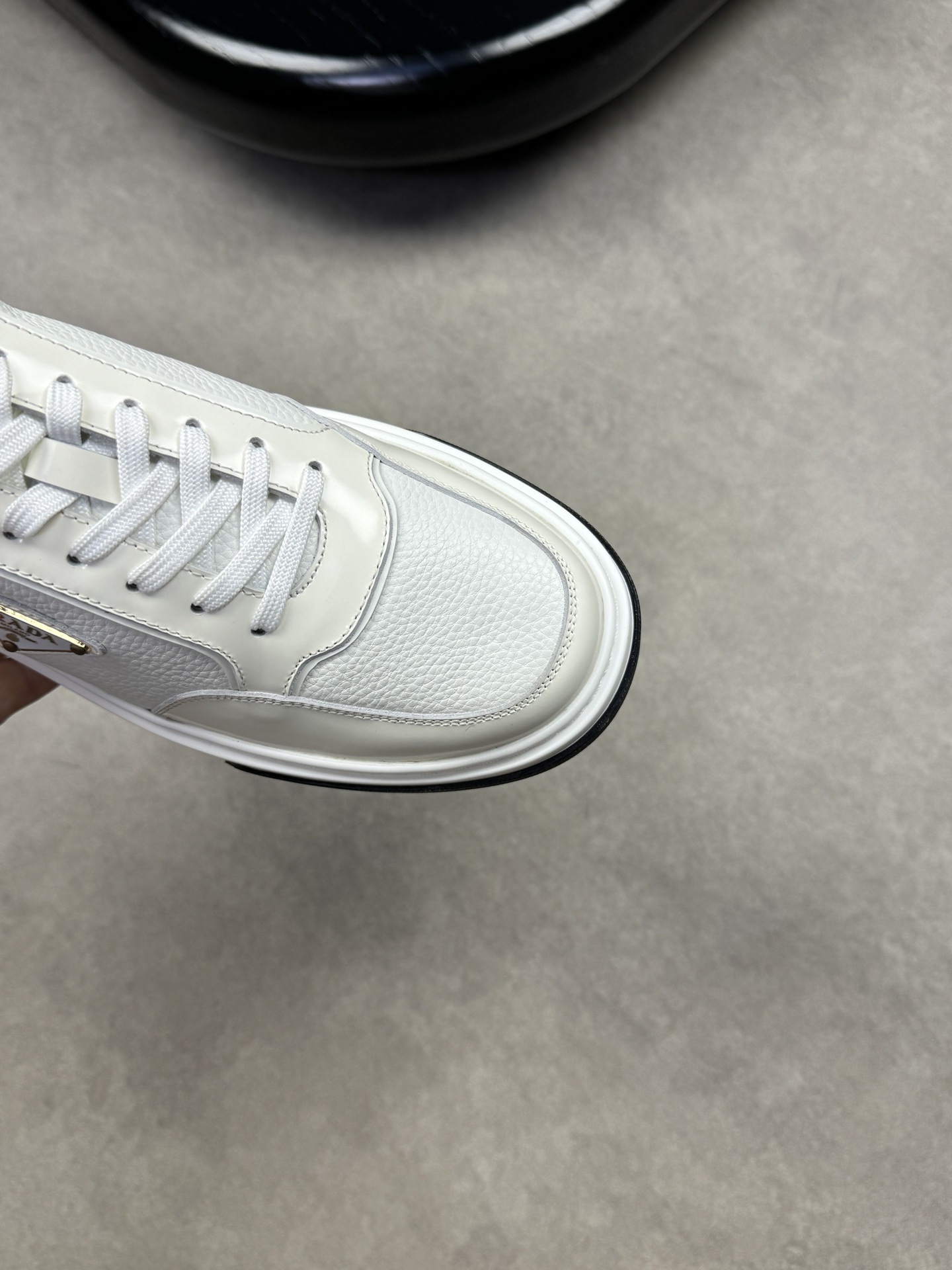 Prada Downtown Sneakers