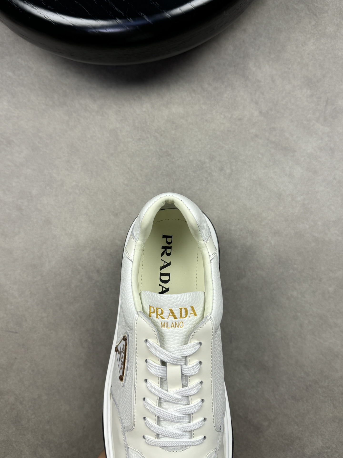 Prada Downtown Sneakers