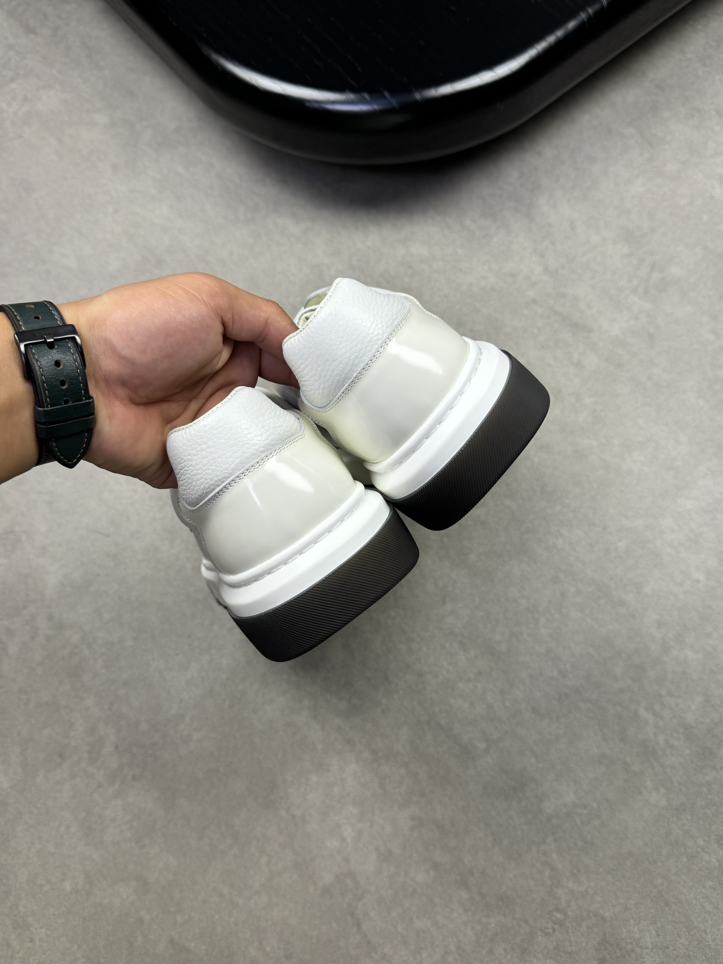 Prada Downtown Sneakers