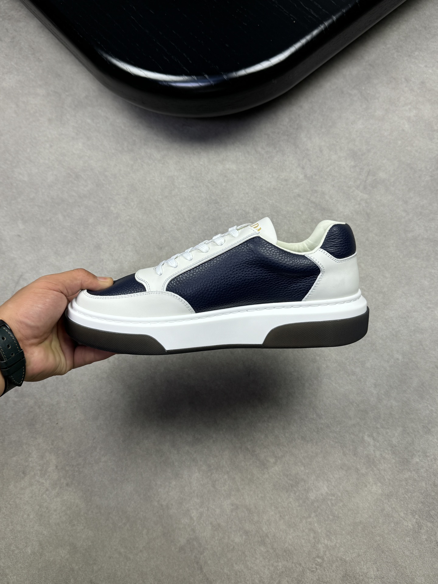 Prada Downtown Sneakers