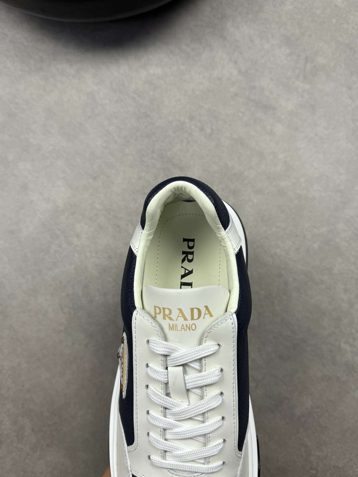 Prada Downtown Sneakers