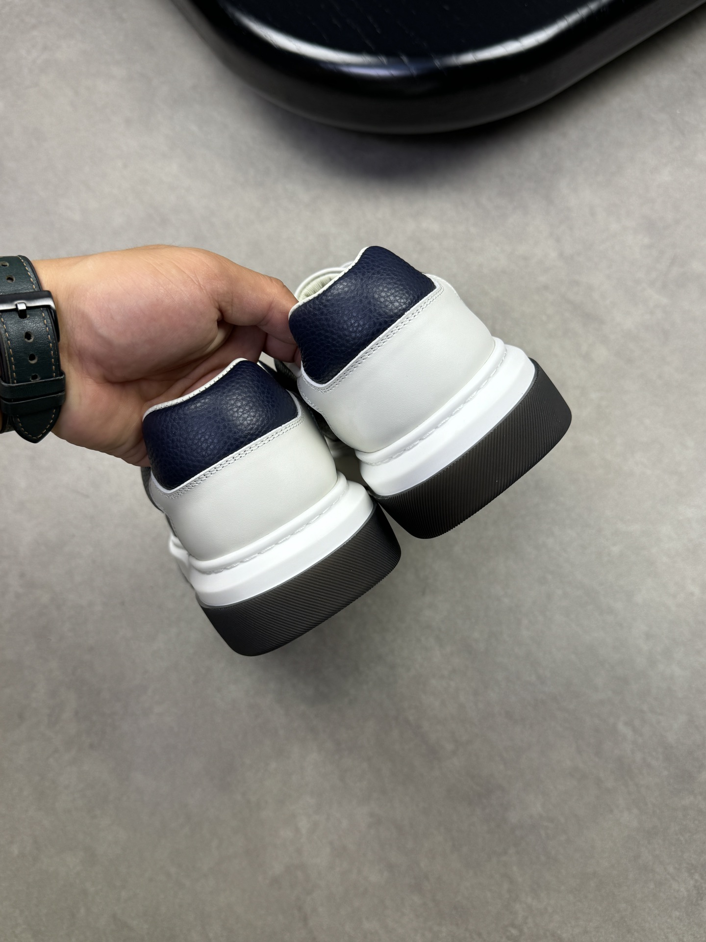 Prada Downtown Sneakers