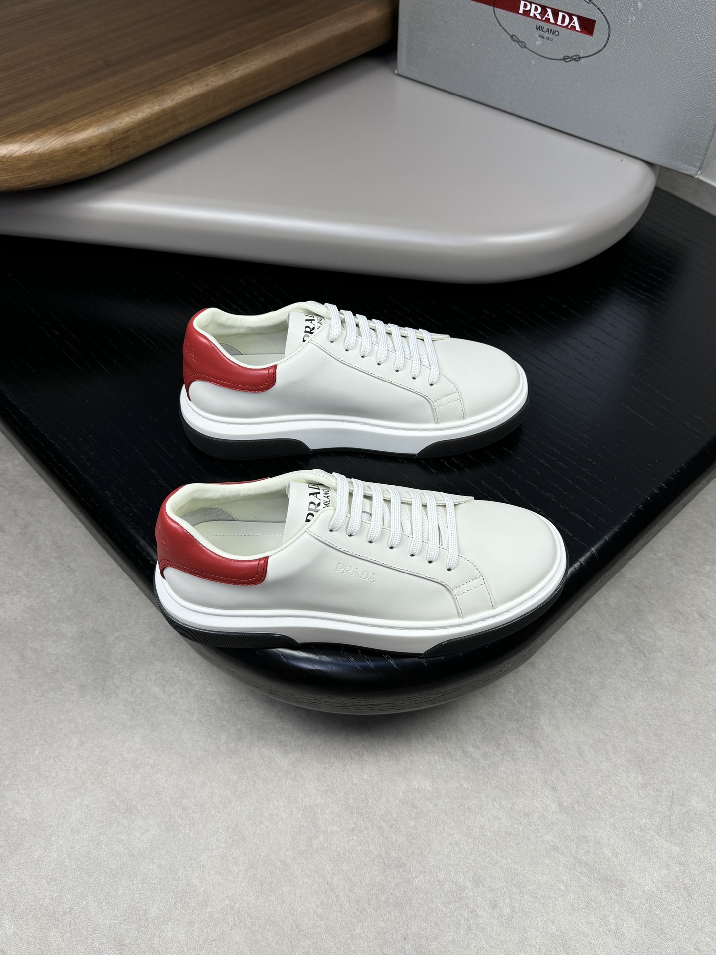 Prada America's Cup Sneakers