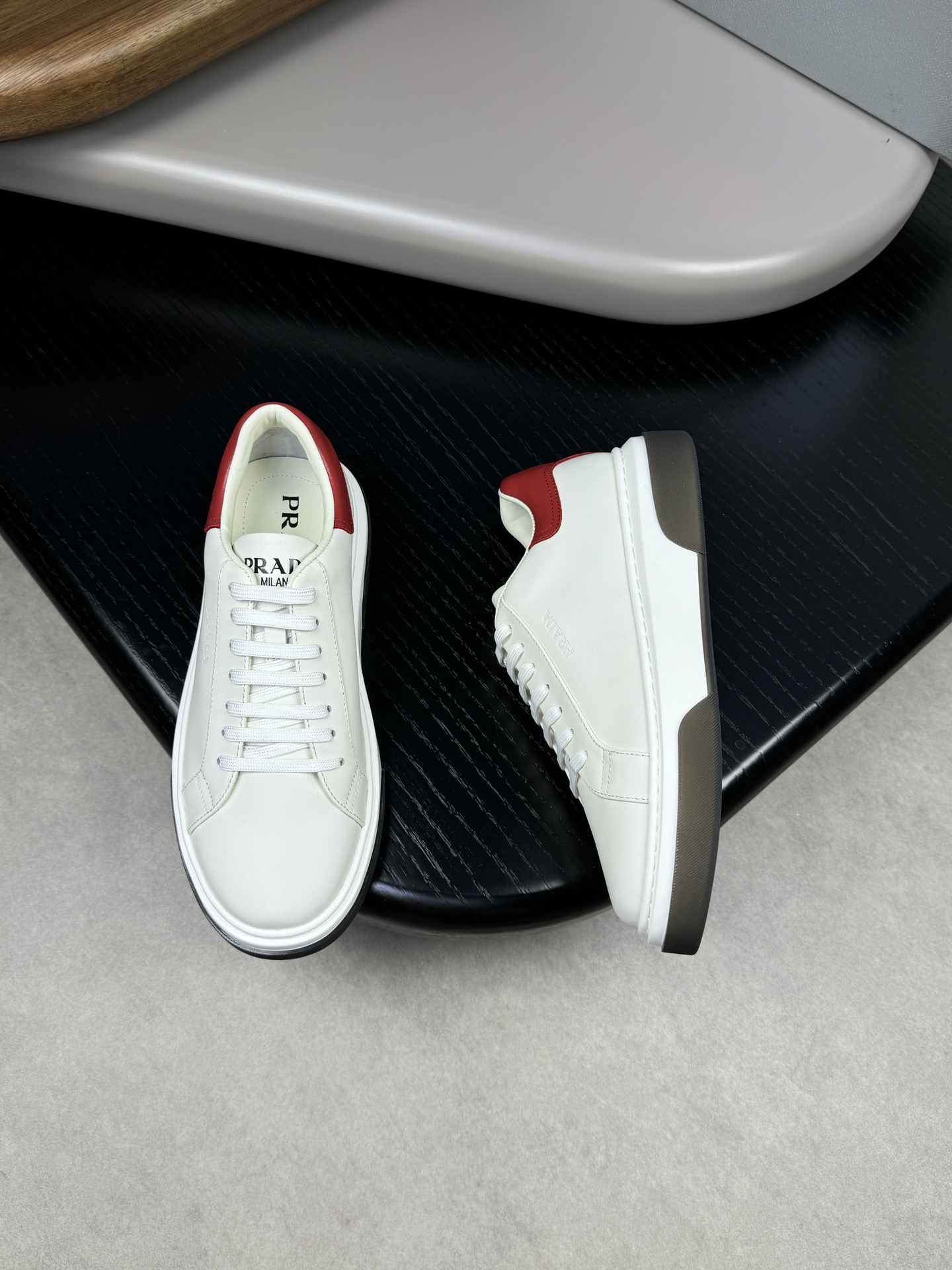 Prada America's Cup Sneakers