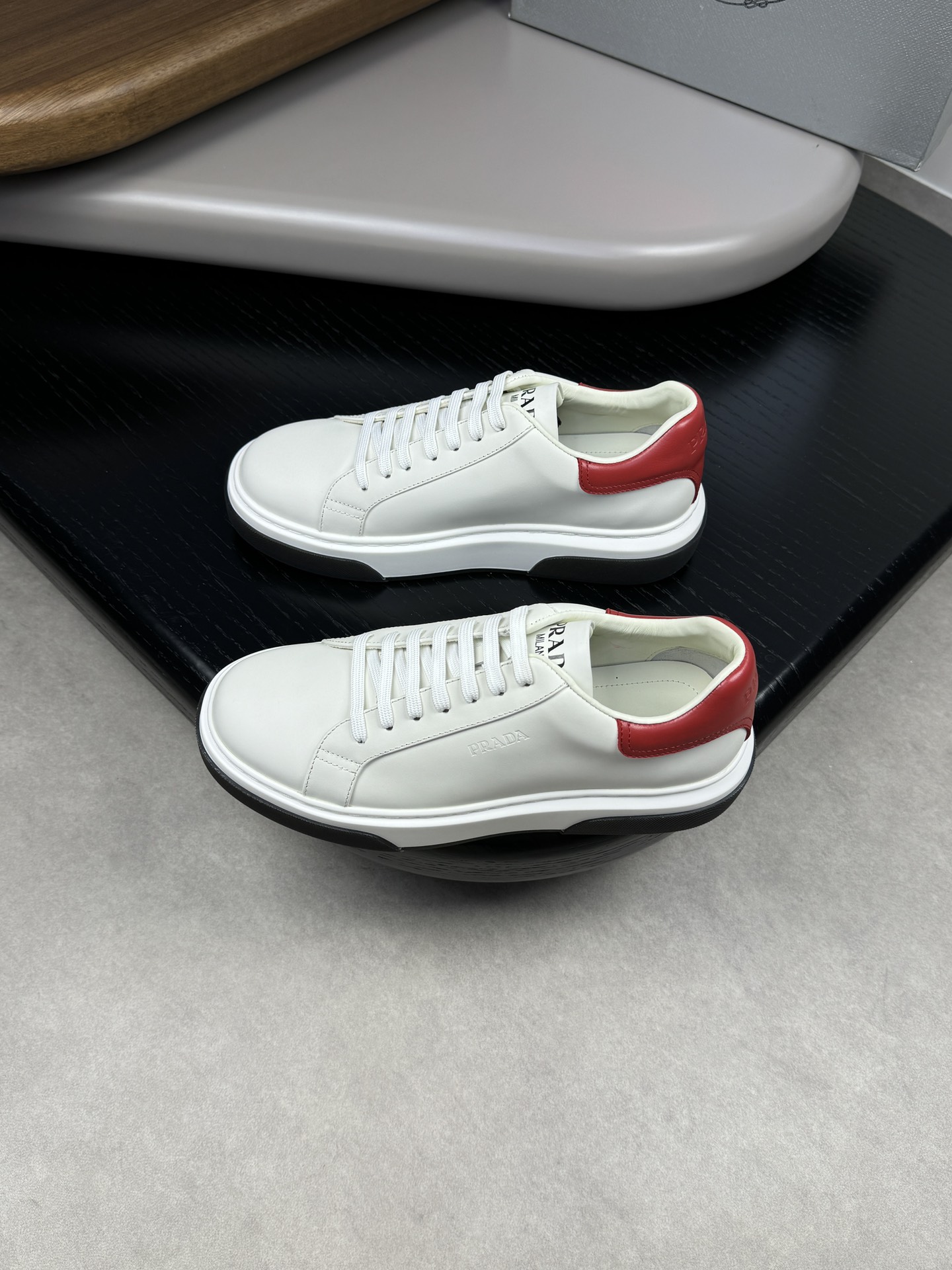 Prada America's Cup Sneakers