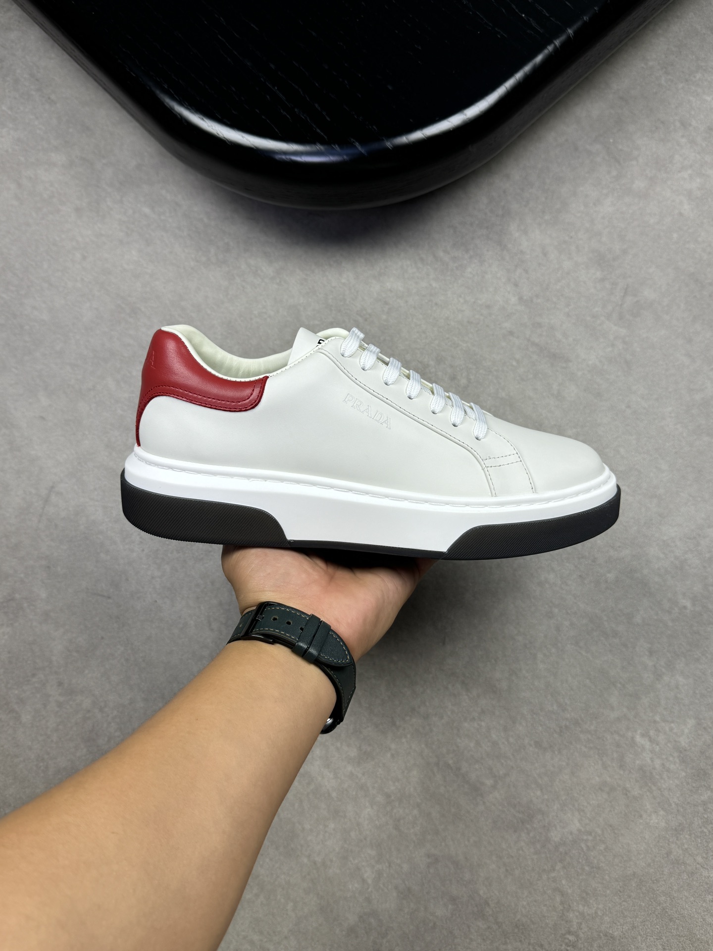 Prada America's Cup Sneakers