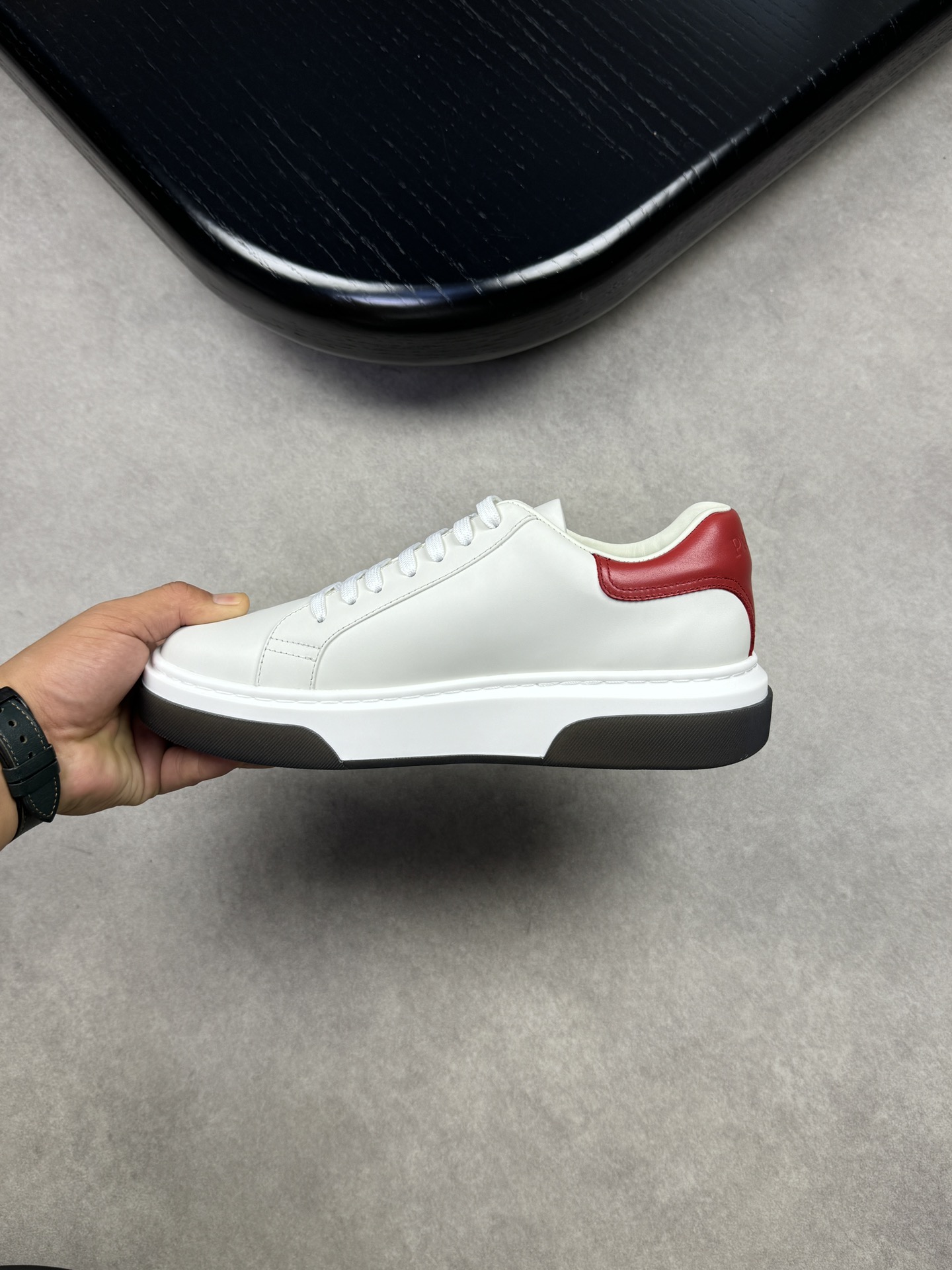 Prada America's Cup Sneakers