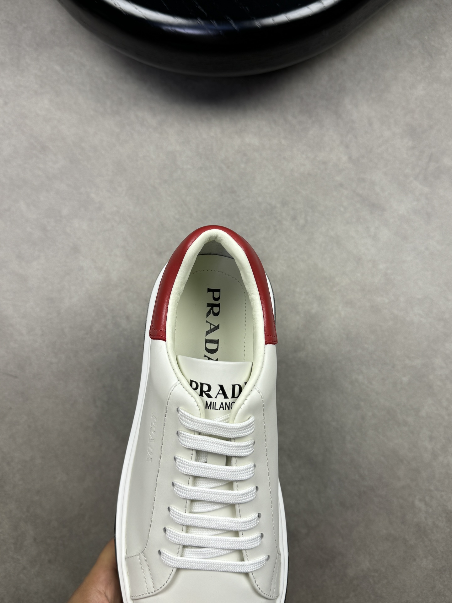 Prada America's Cup Sneakers