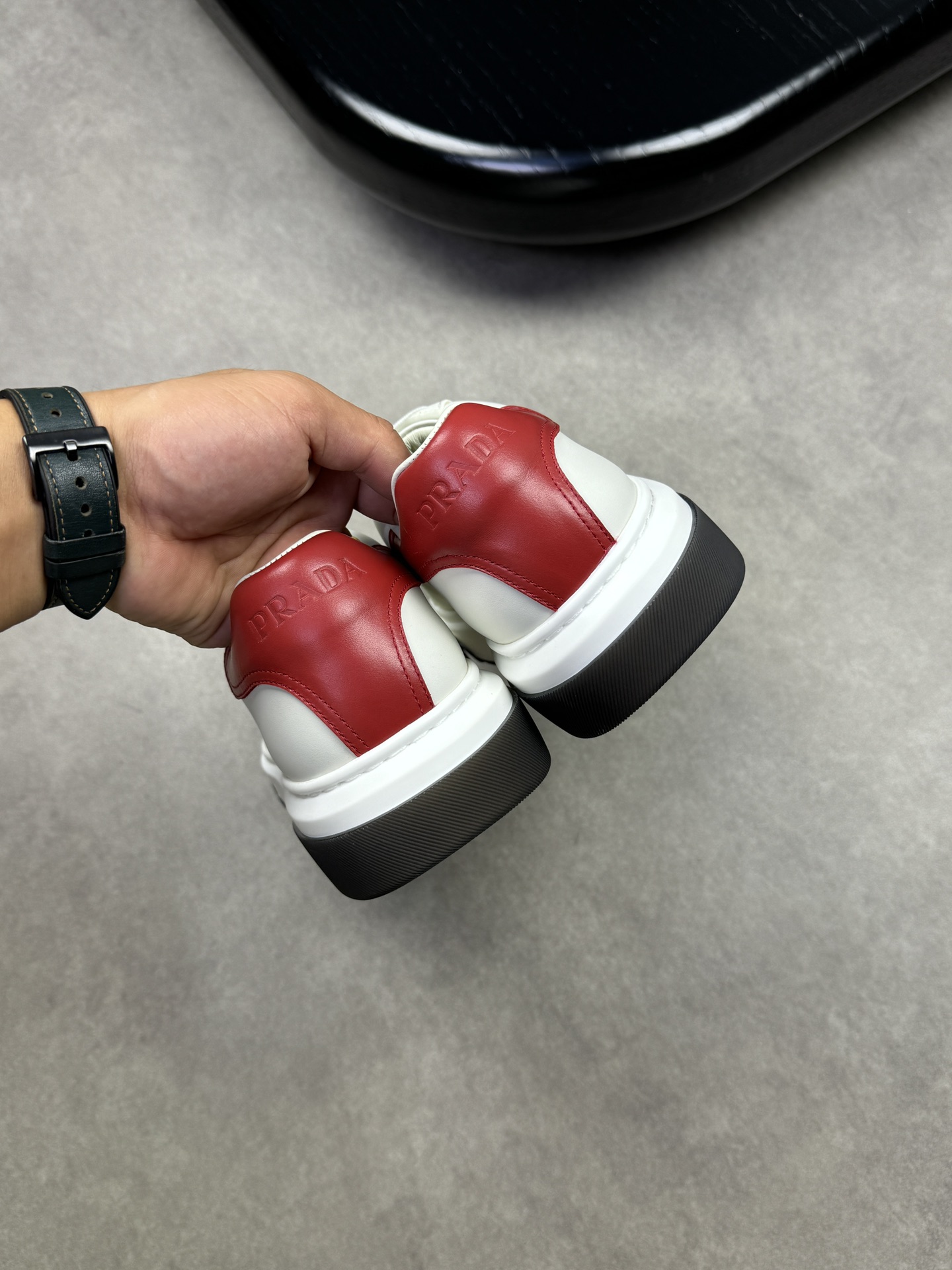 Prada America's Cup Sneakers