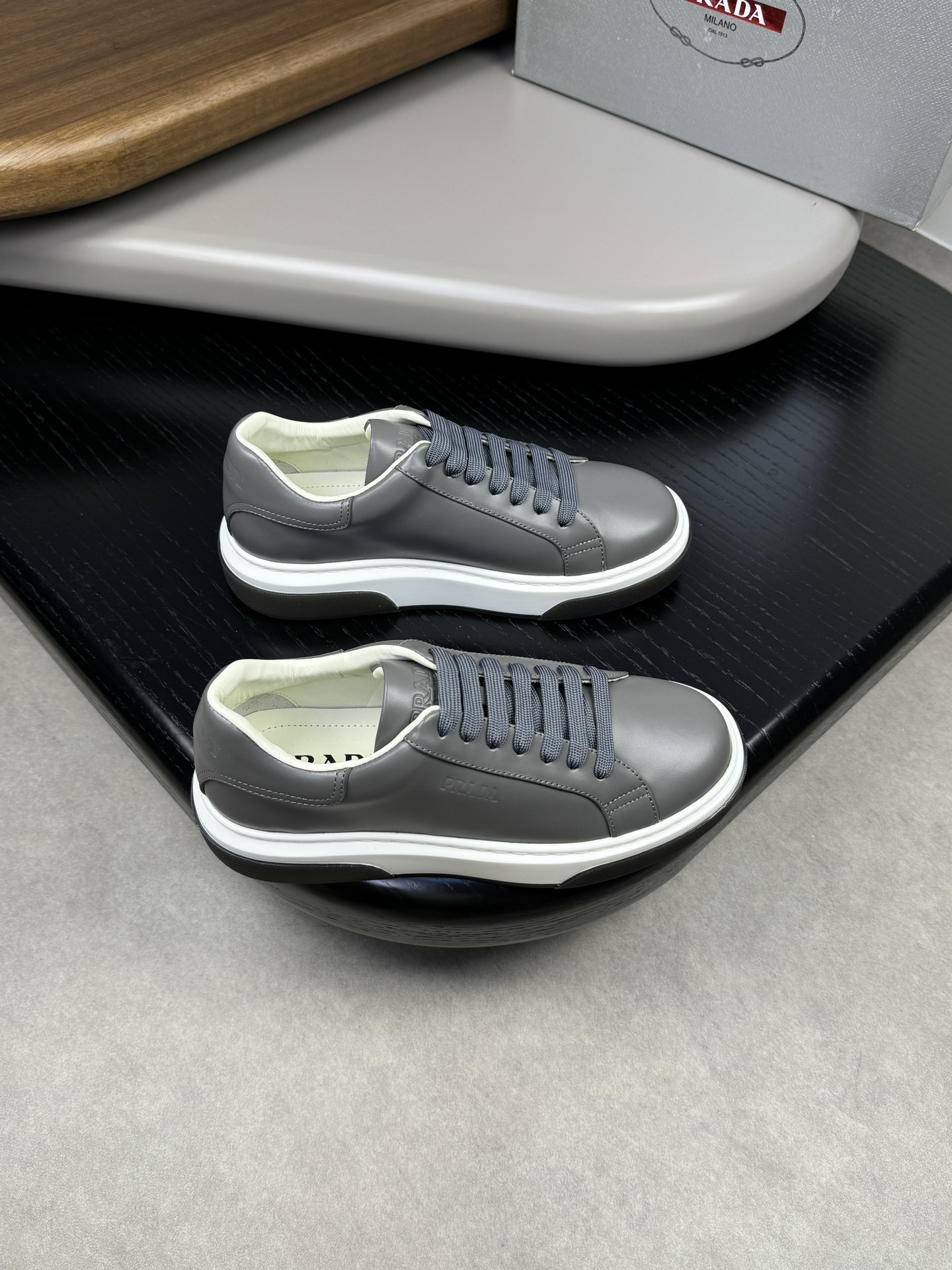 Prada America's Cup Sneakers