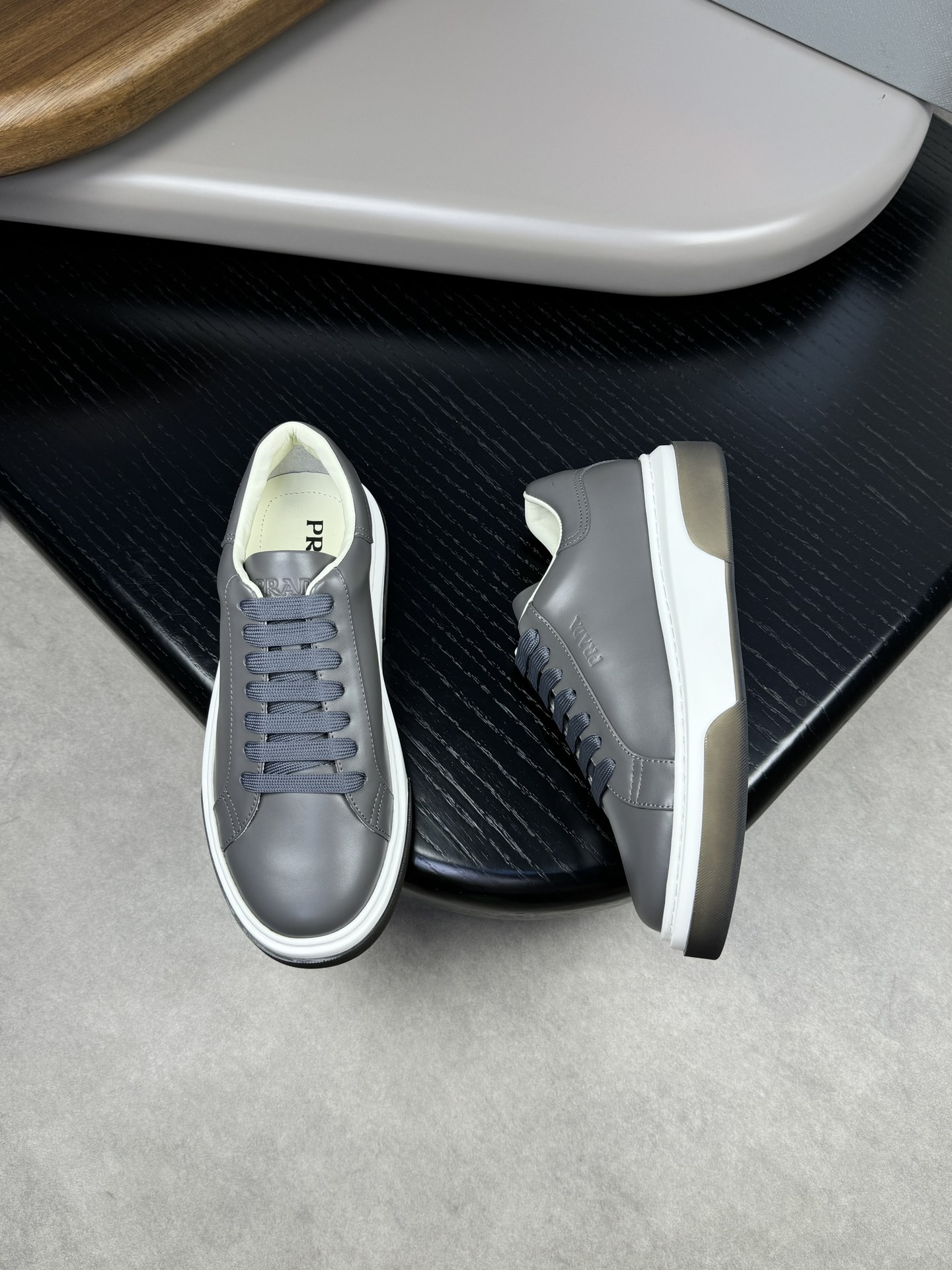 Prada America's Cup Sneakers