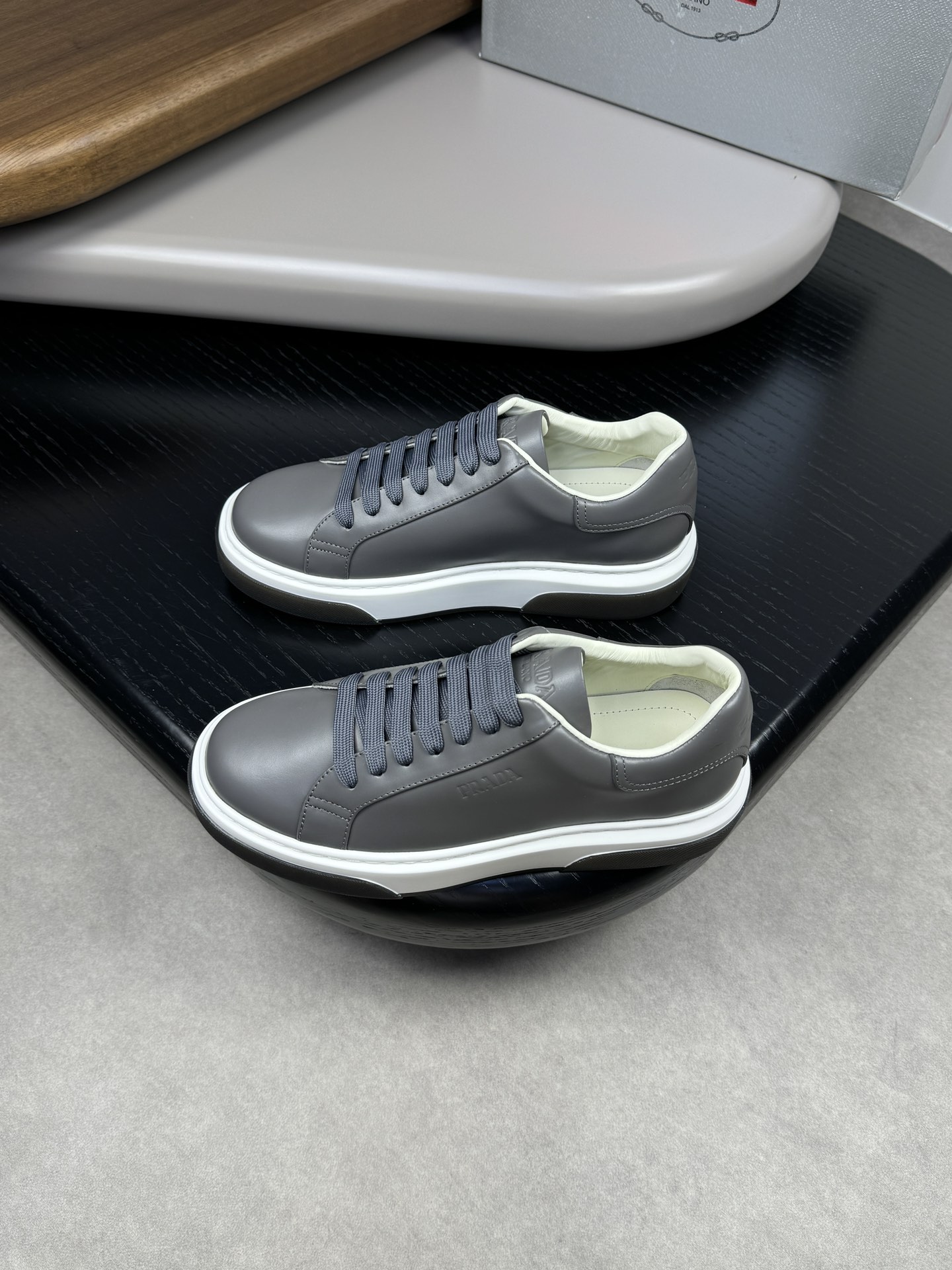 Prada America's Cup Sneakers