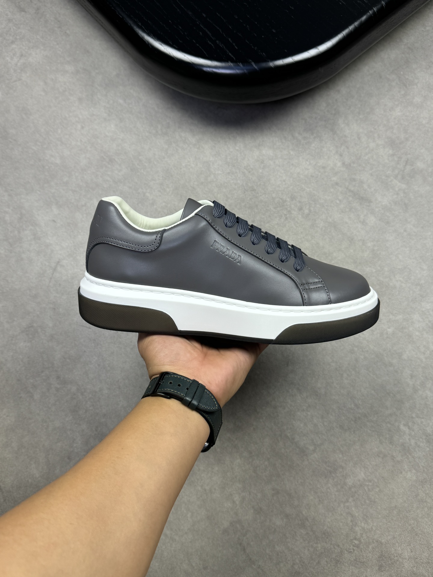 Prada America's Cup Sneakers