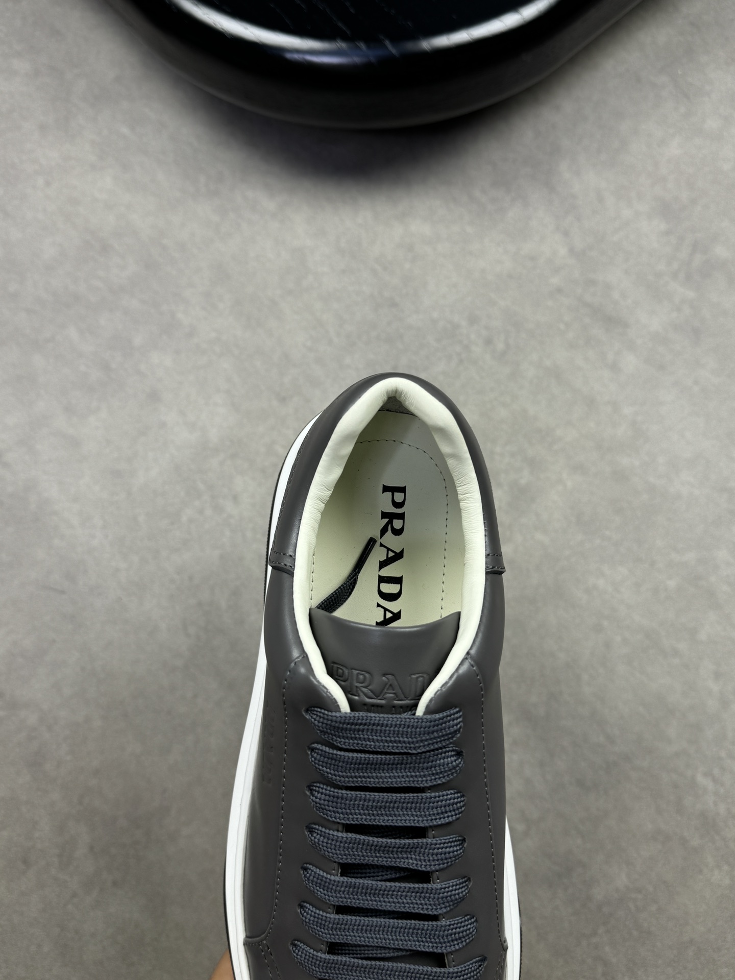 Prada America's Cup Sneakers