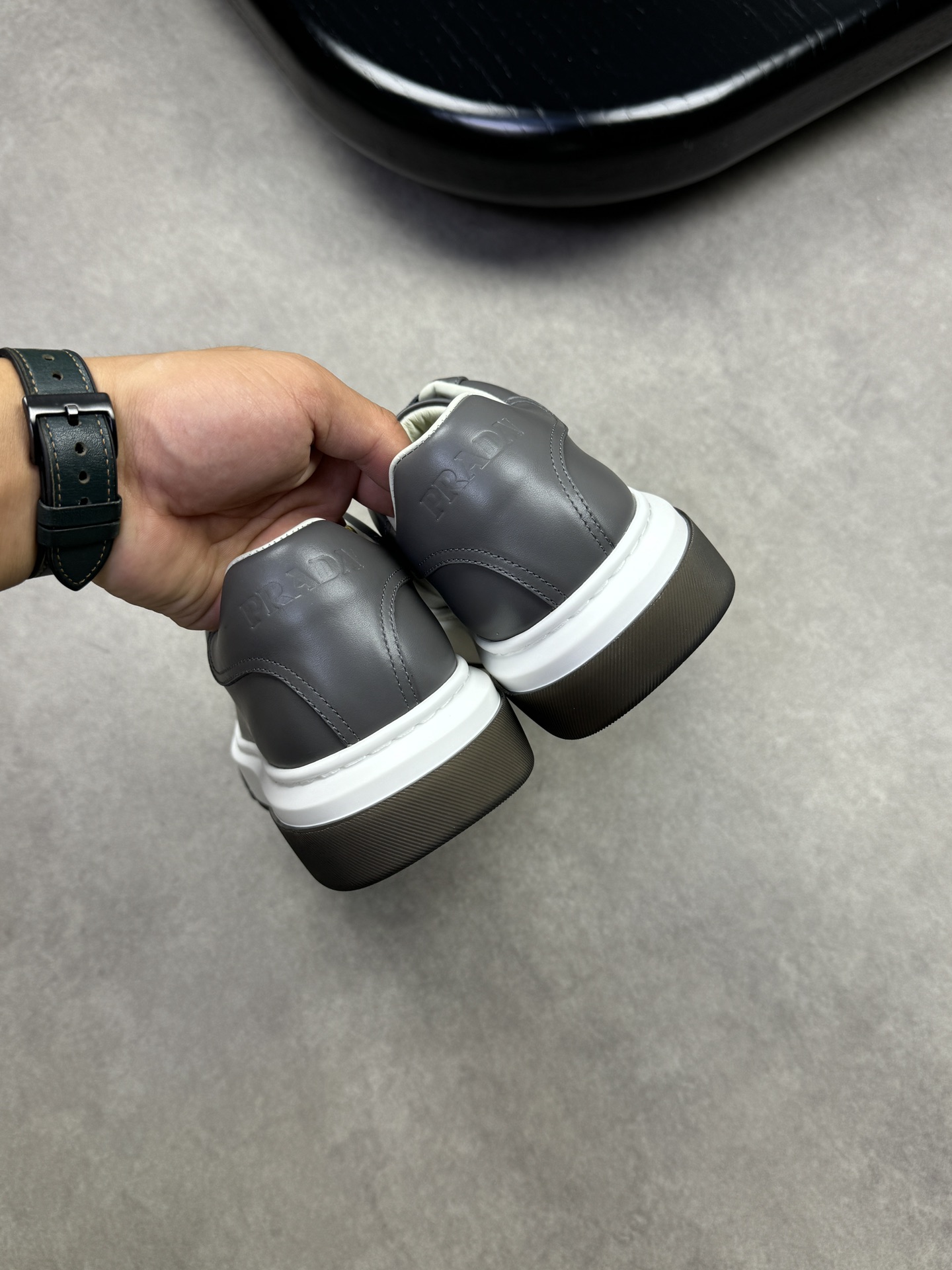 Prada America's Cup Sneakers