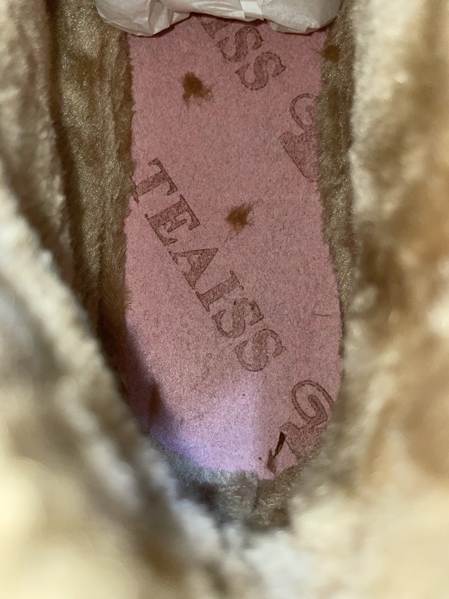 UGG Larus Leather Boot