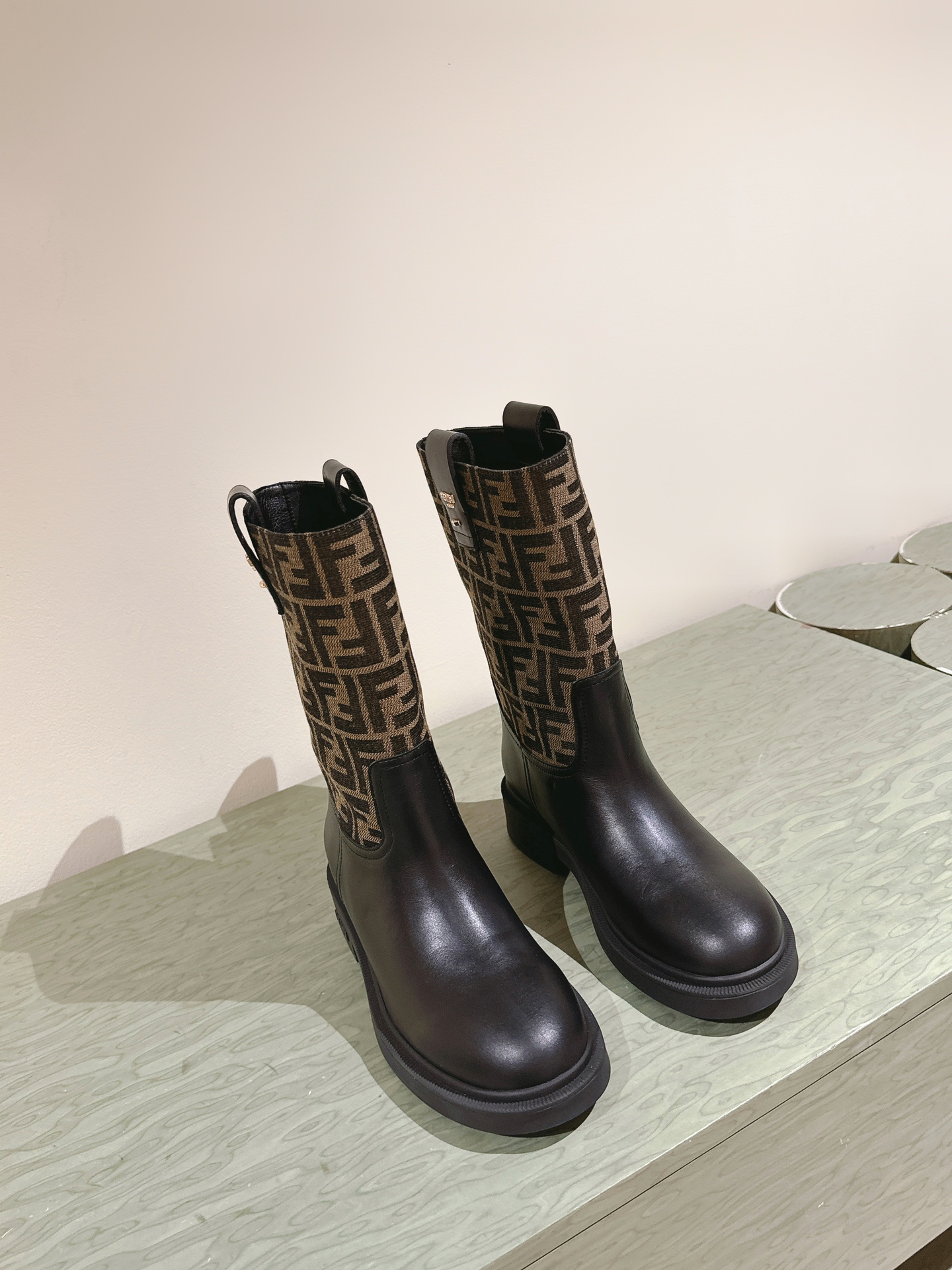 Fendi Forever Fendi Chelsea Boot