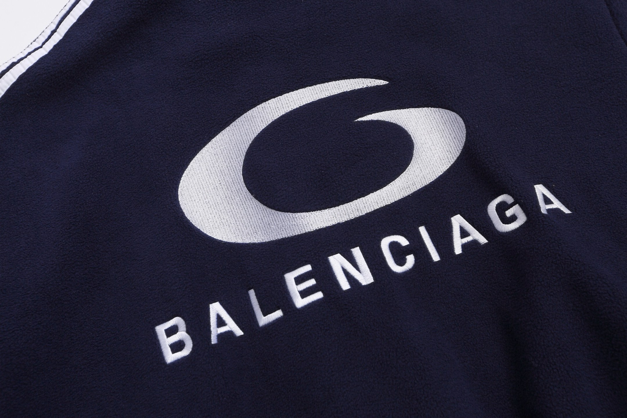 Balenciaga Loop Track Jacket