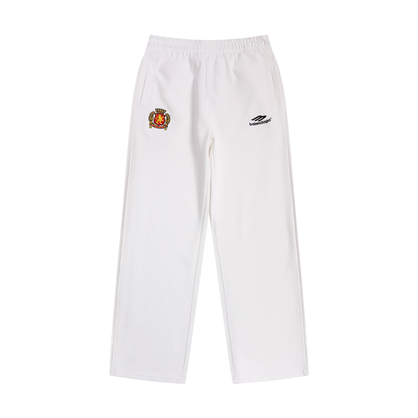 Balenciaga Football Manchester United Knit Pants