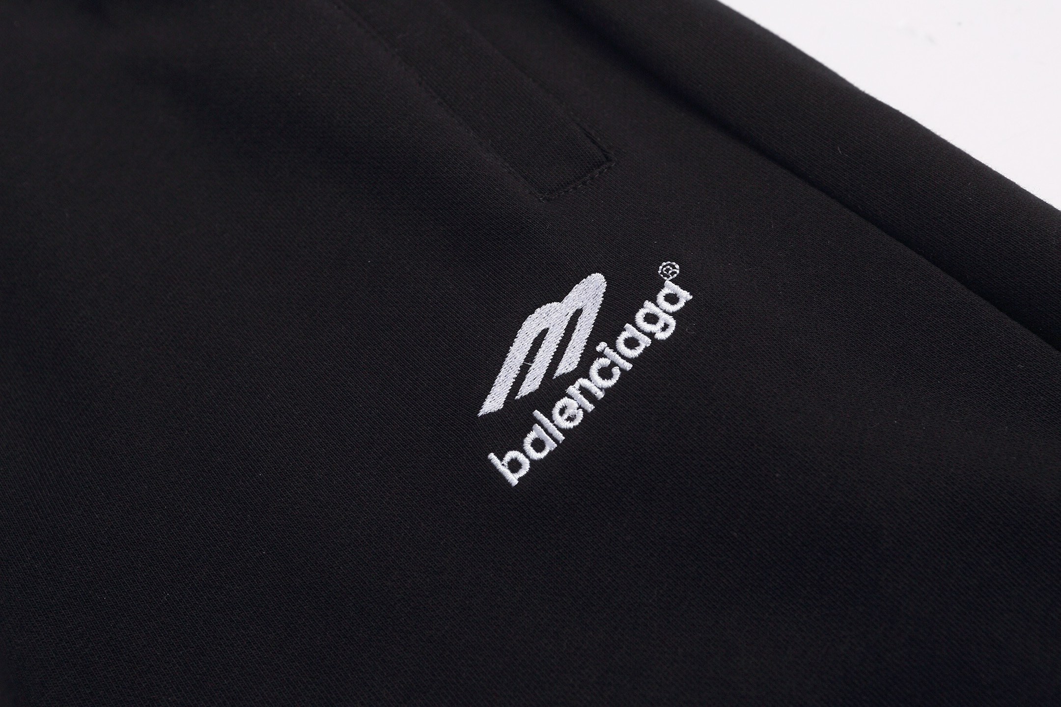 Balenciaga Football Manchester United Knit Pants