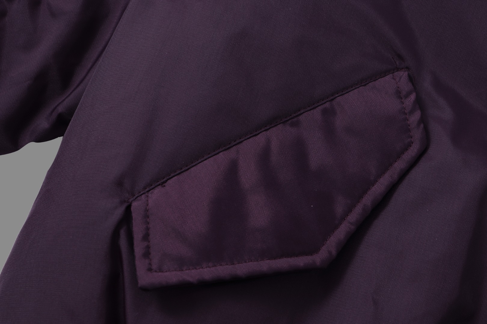 Balenciaga 2025 Spring Summer Manchester United Crest Flight Jacket with Zipper