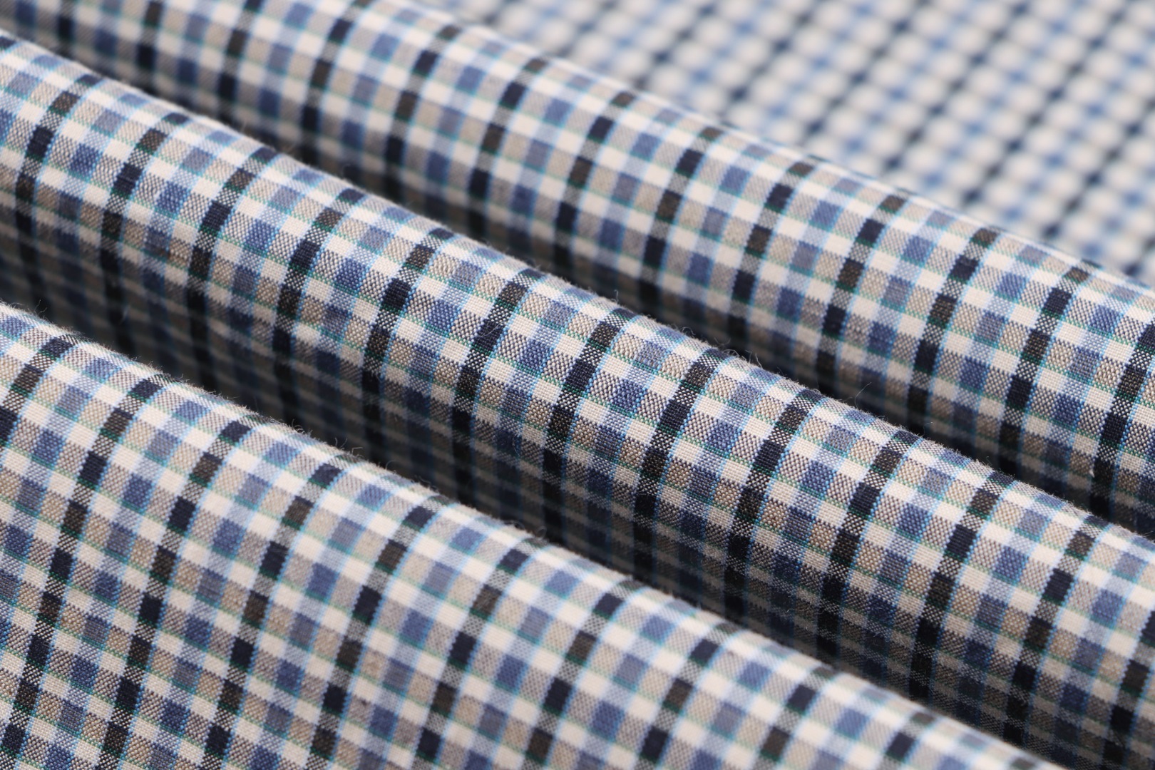 Balenciaga 2025 Spring/Summer Collection Checkered Wide-Leg Oversized Cargo Pants