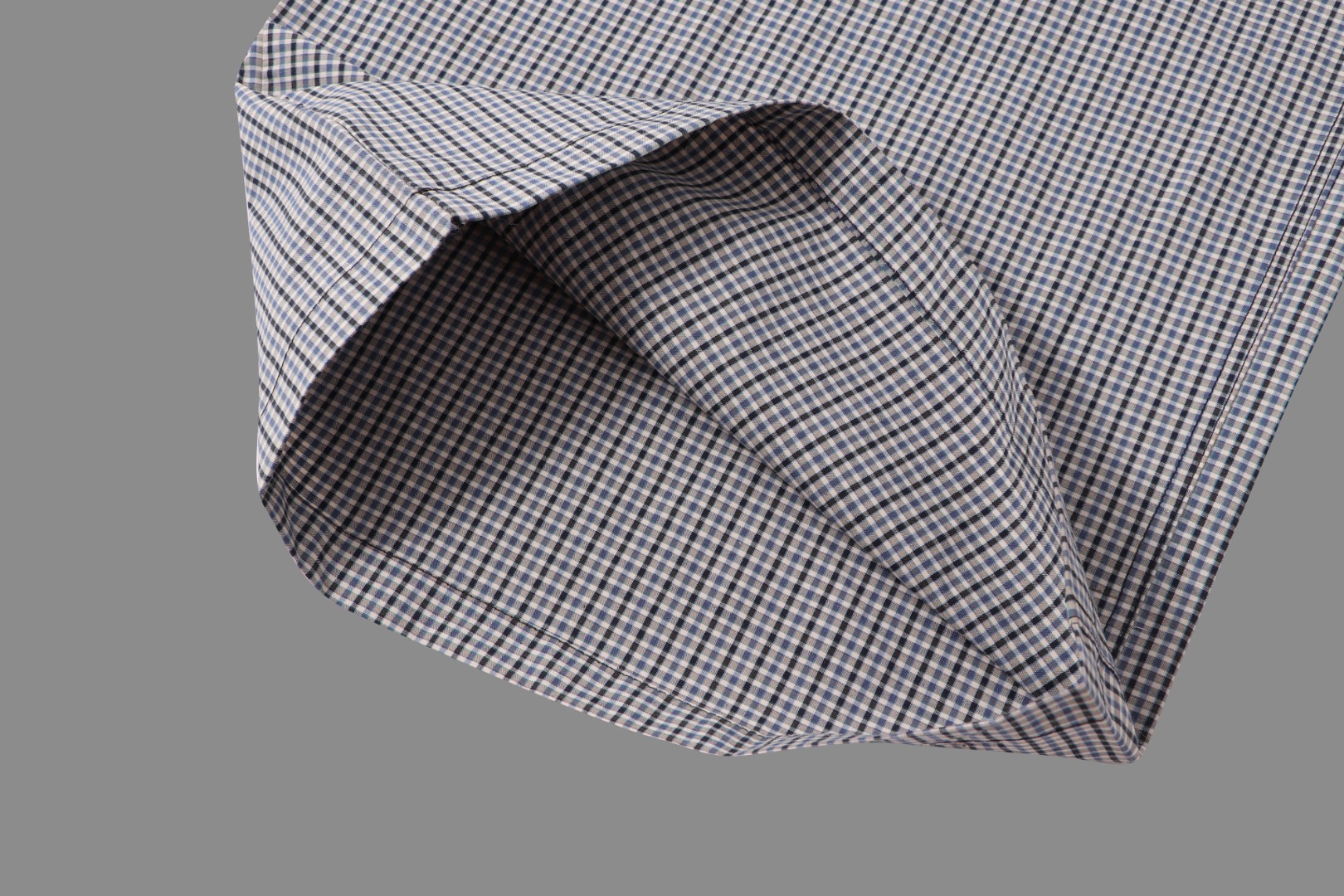 Balenciaga 2025 Spring/Summer Collection Checkered Wide-Leg Oversized Cargo Pants