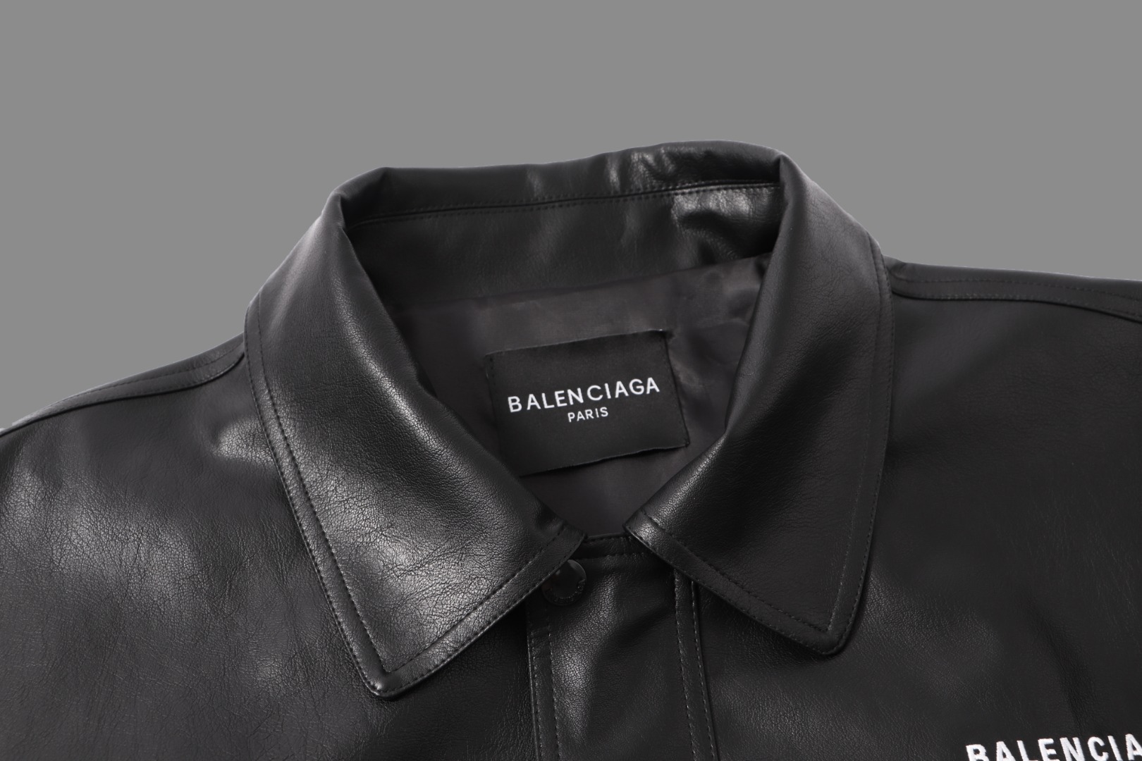 Balenciaga 2025 Spring/Summer Manchester United Logo Flight Jacket