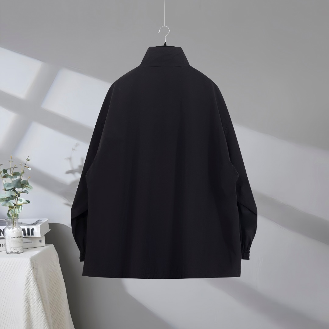 Balenciaga 3B Sports Icon Tracksuit Jacket