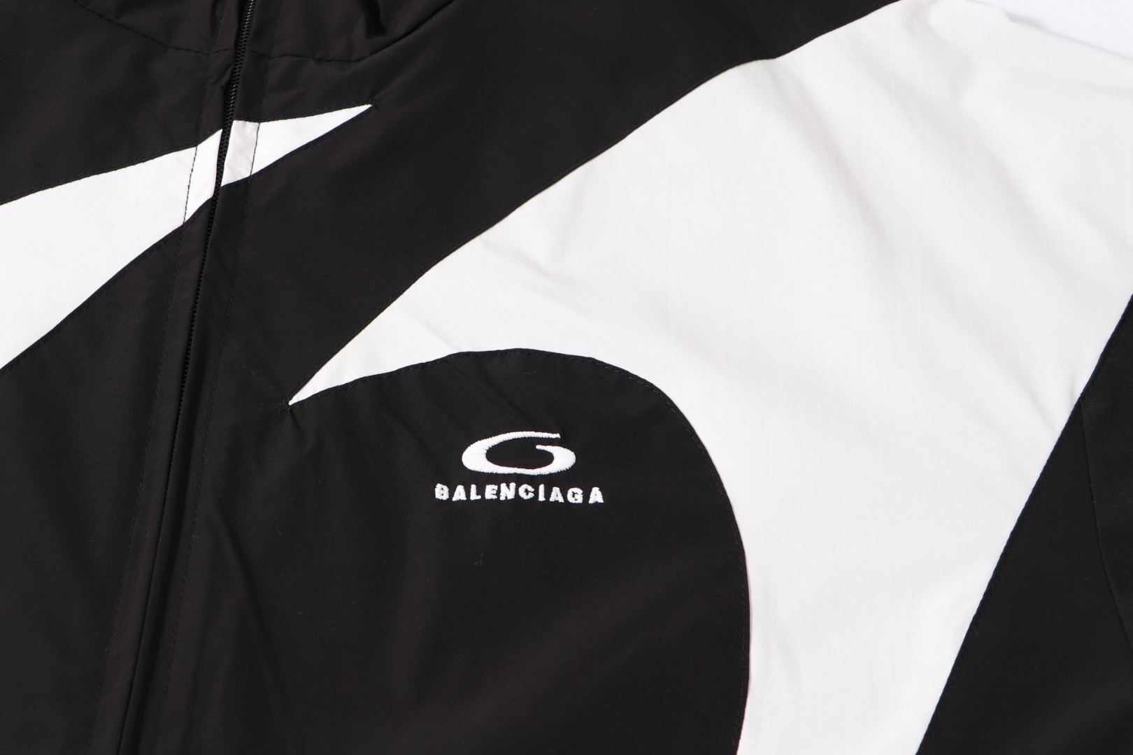 Balenciaga 3B Sports Icon Tracksuit Jacket
