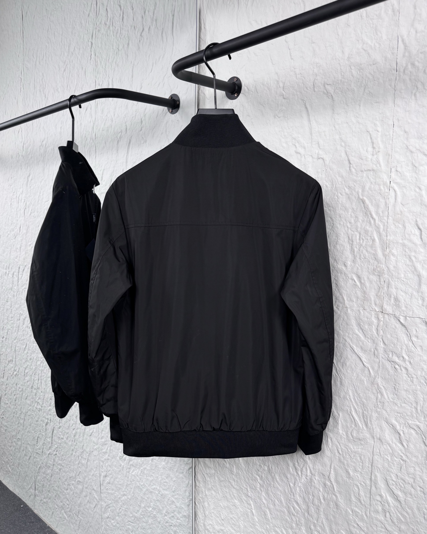 Prada Spring/Summer New Stand Collar Jacket Workwear Coat