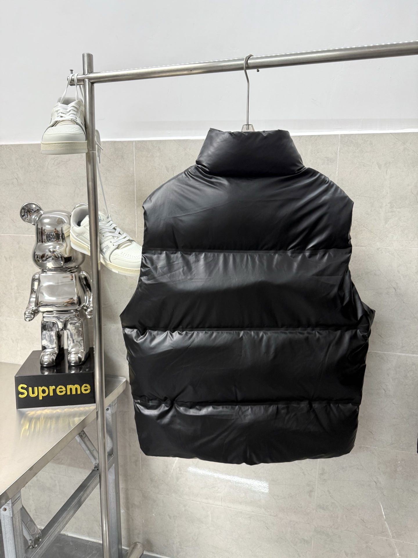 Prada Re-Nylon Down Vest