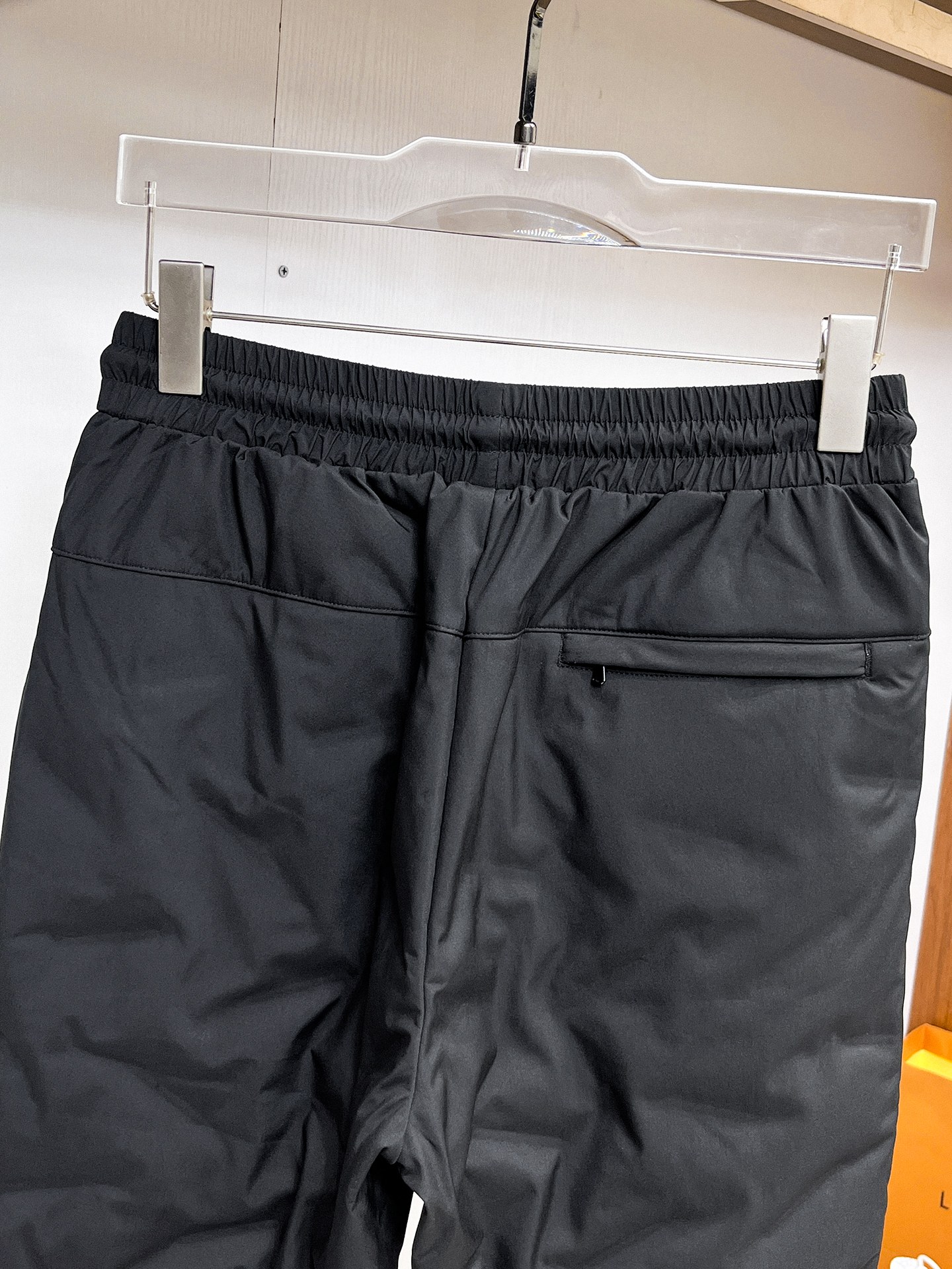  Prada 2025 Fall/Winter  Thickened Insulated Down Pants