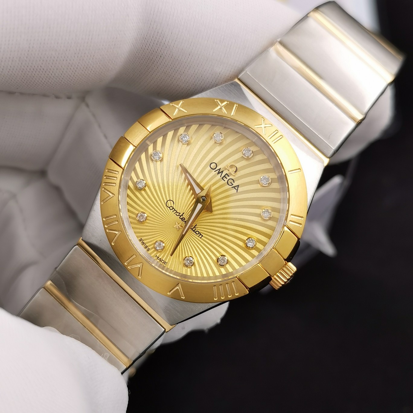 Omega Constellation Collection