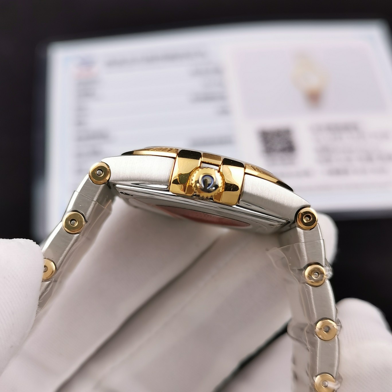 Omega Constellation Collection