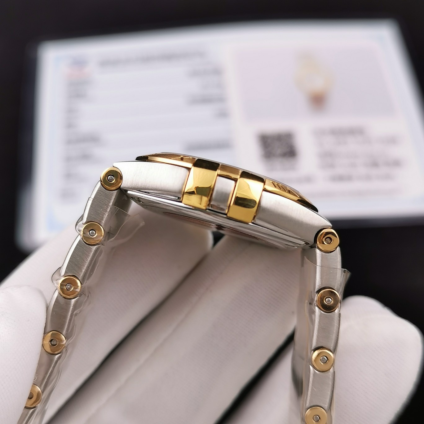 Omega Constellation Collection