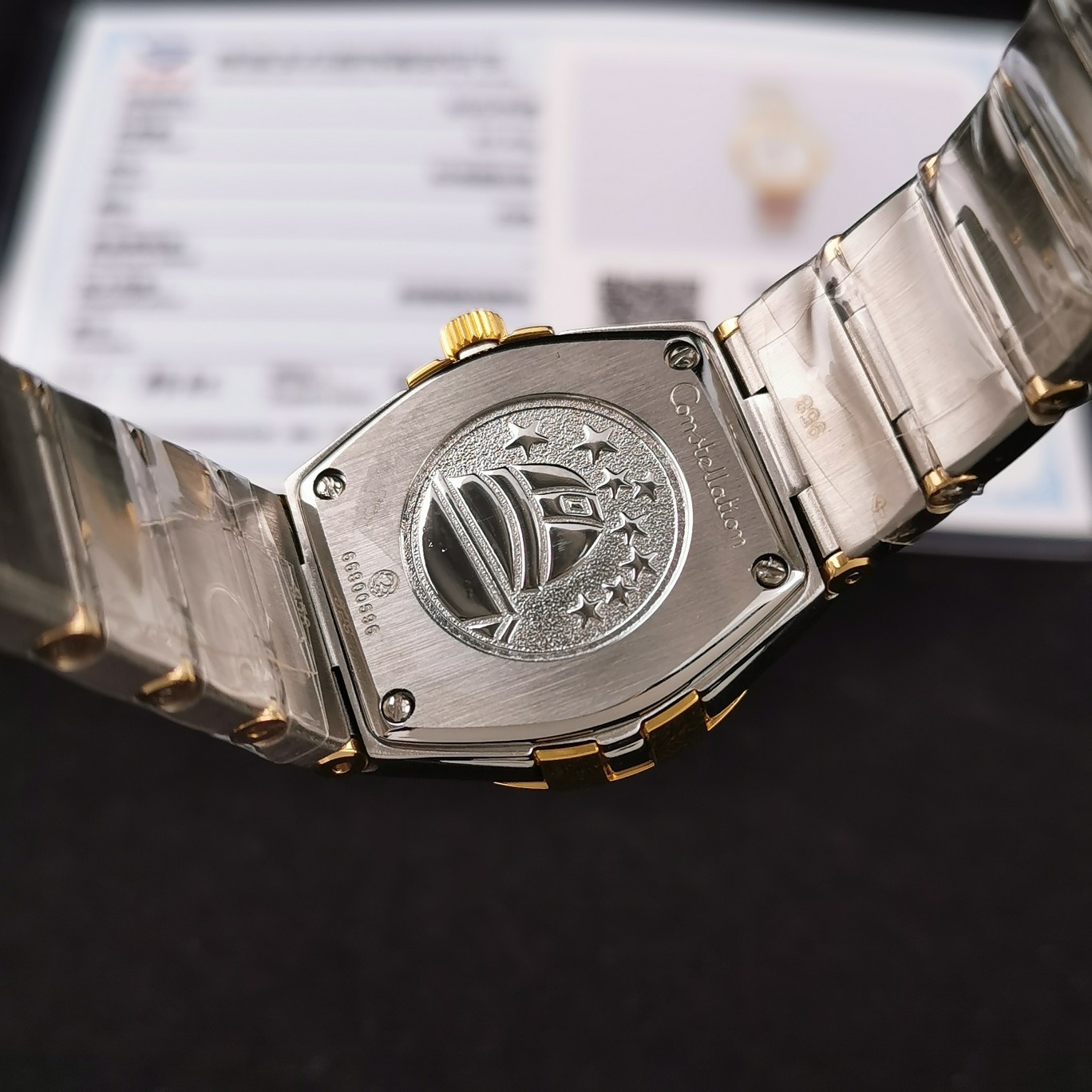 Omega Constellation Collection