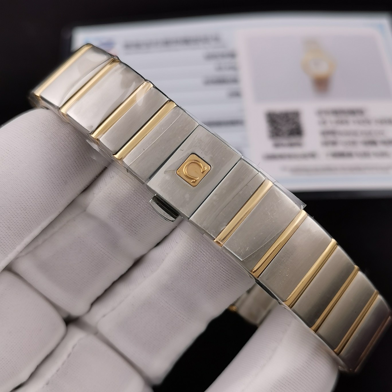 Omega Constellation Collection