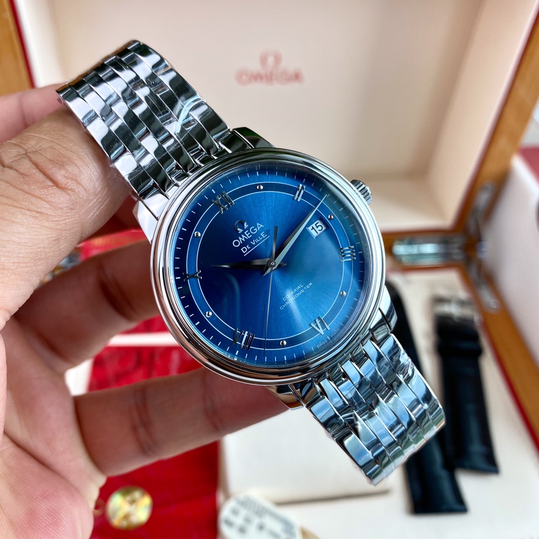 Omega De Ville ETA 2892