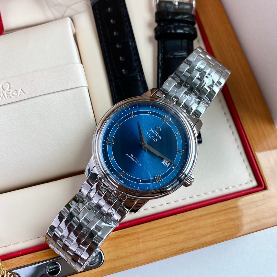 Omega De Ville ETA 2892