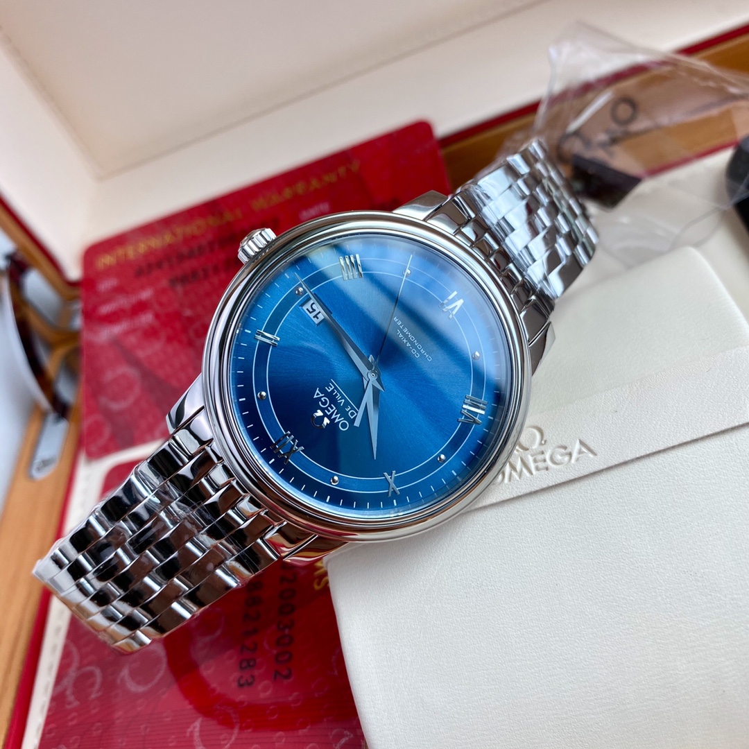 Omega De Ville ETA 2892