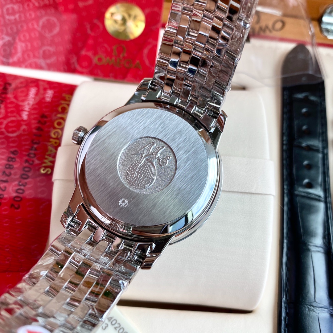 Omega De Ville ETA 2892