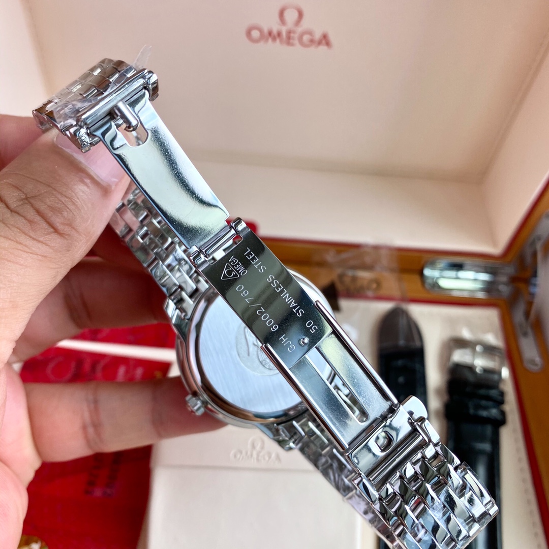 Omega De Ville ETA 2892