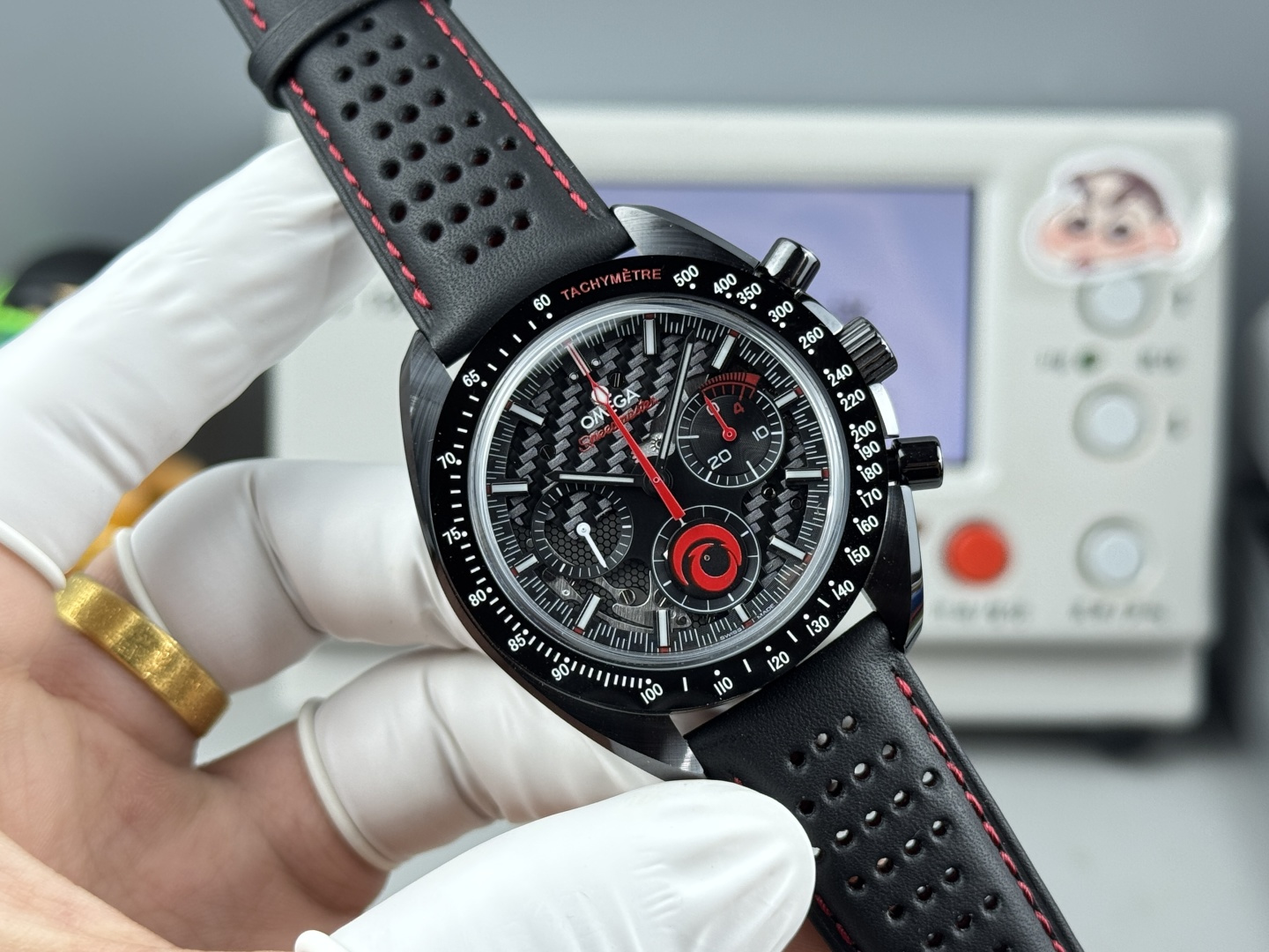 Omega Speedmaster