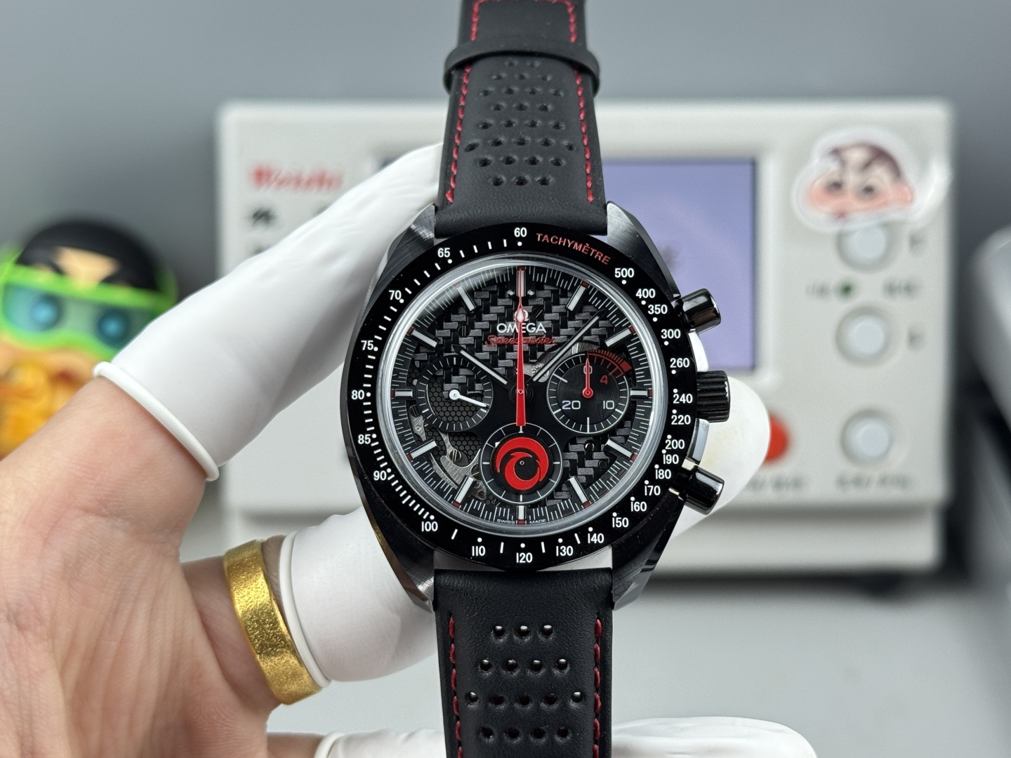 Omega Speedmaster